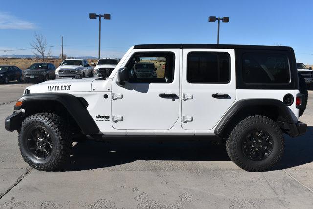 new 2026 Jeep Wrangler car, priced at $49,987