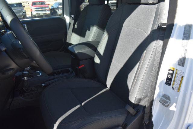 new 2026 Jeep Wrangler car, priced at $49,987