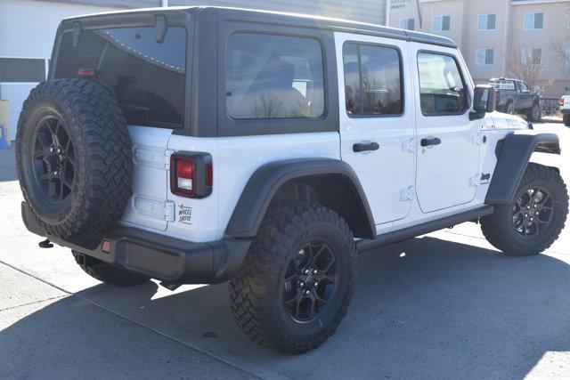 new 2026 Jeep Wrangler car, priced at $49,987