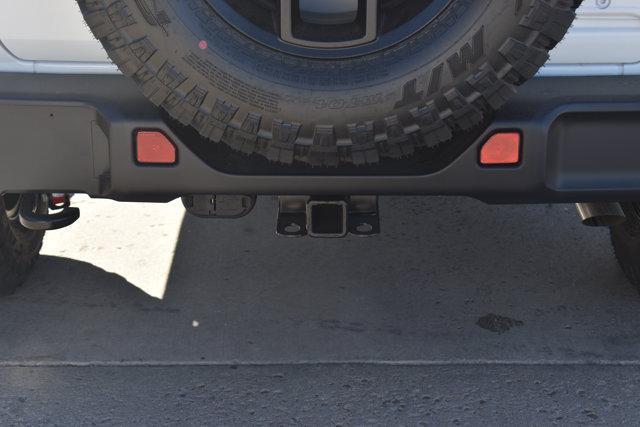 new 2026 Jeep Wrangler car, priced at $49,987