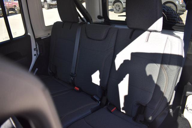 new 2026 Jeep Wrangler car, priced at $49,987