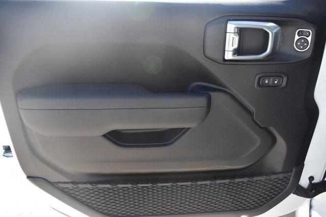 new 2026 Jeep Wrangler car, priced at $49,987