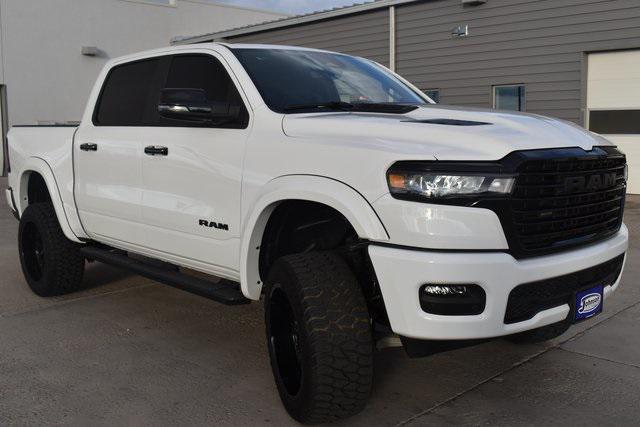 used 2025 Ram 1500 car, priced at $63,987