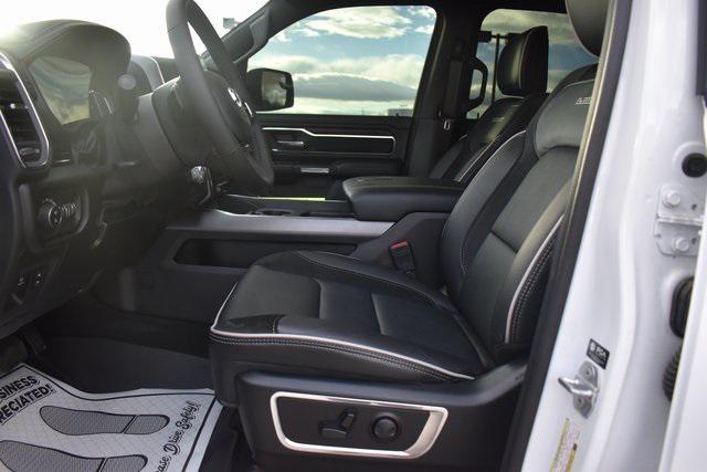 used 2025 Ram 1500 car, priced at $63,987