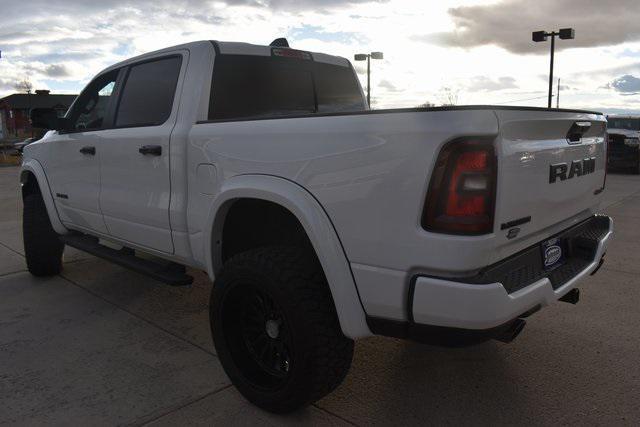 used 2025 Ram 1500 car, priced at $63,987