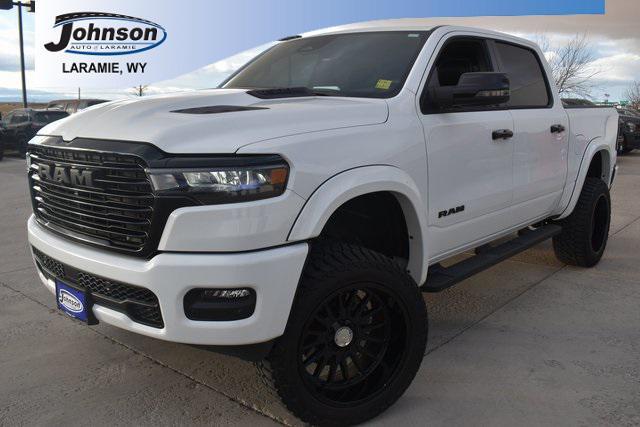 used 2025 Ram 1500 car, priced at $63,987