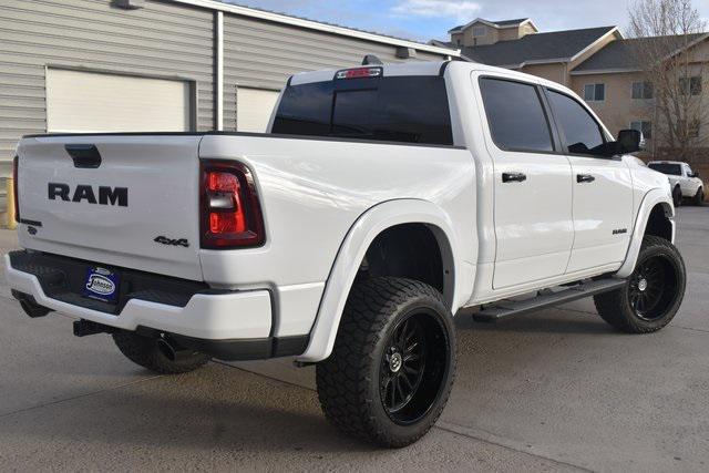 used 2025 Ram 1500 car, priced at $63,987