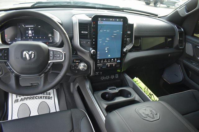 used 2025 Ram 1500 car, priced at $63,987