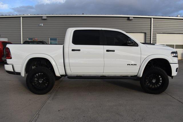 used 2025 Ram 1500 car, priced at $63,987
