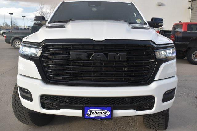 used 2025 Ram 1500 car, priced at $63,987