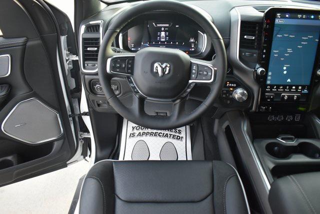 used 2025 Ram 1500 car, priced at $63,987