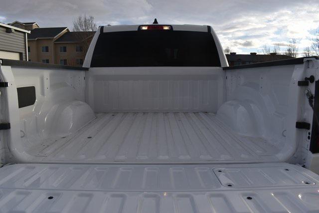 used 2025 Ram 1500 car, priced at $63,987