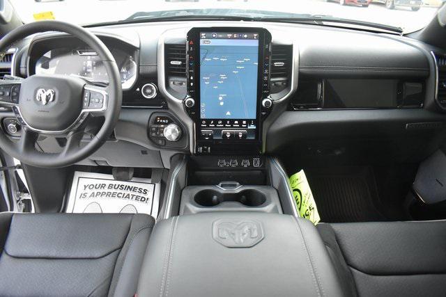 used 2025 Ram 1500 car, priced at $63,987