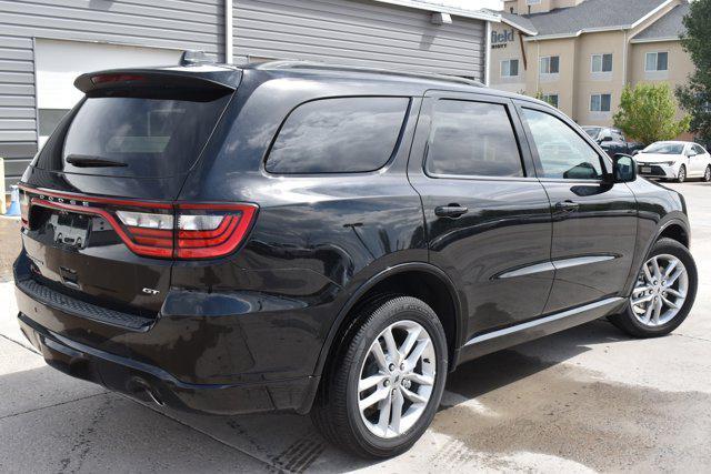 new 2024 Dodge Durango car, priced at $44,810