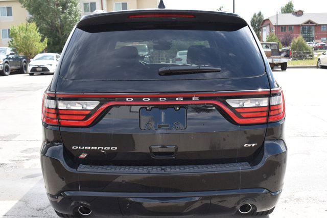 new 2024 Dodge Durango car, priced at $43,810