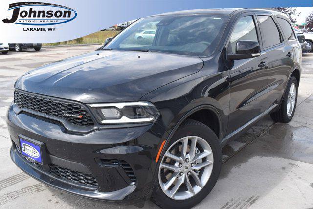 new 2024 Dodge Durango car, priced at $43,810