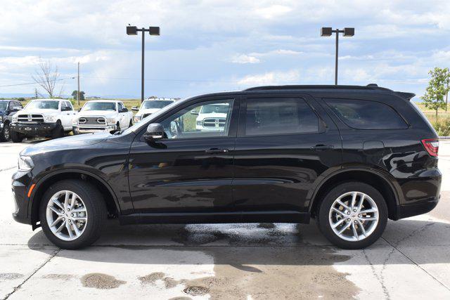 new 2024 Dodge Durango car, priced at $43,810