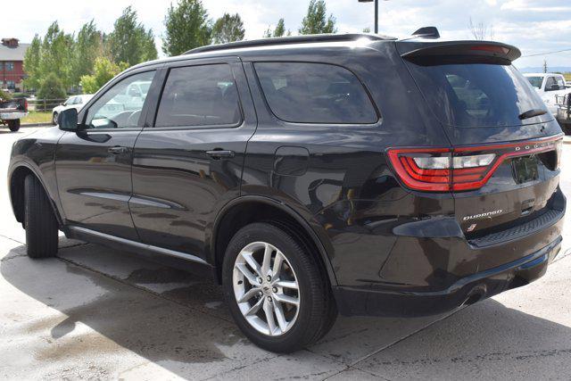 new 2024 Dodge Durango car, priced at $43,810