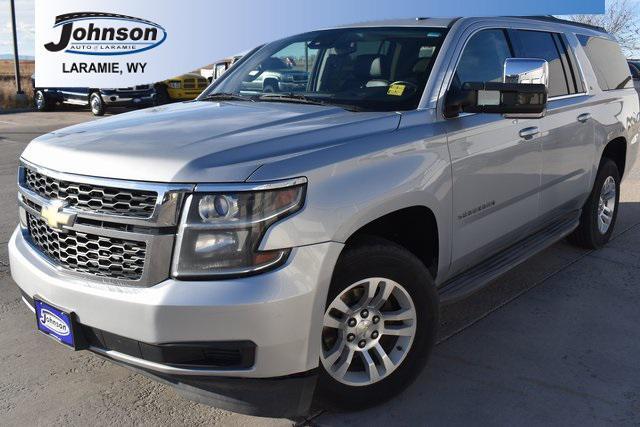 used 2015 Chevrolet Suburban car, priced at $17,987