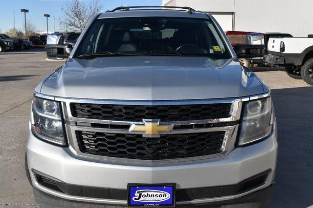 used 2015 Chevrolet Suburban car, priced at $17,987