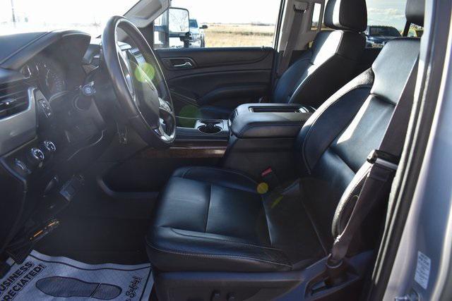 used 2015 Chevrolet Suburban car, priced at $17,987