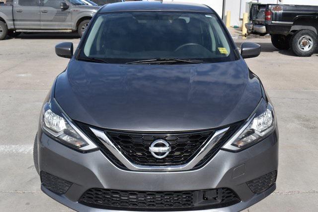 used 2019 Nissan Sentra car, priced at $8,987