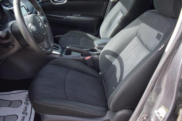 used 2019 Nissan Sentra car, priced at $8,987