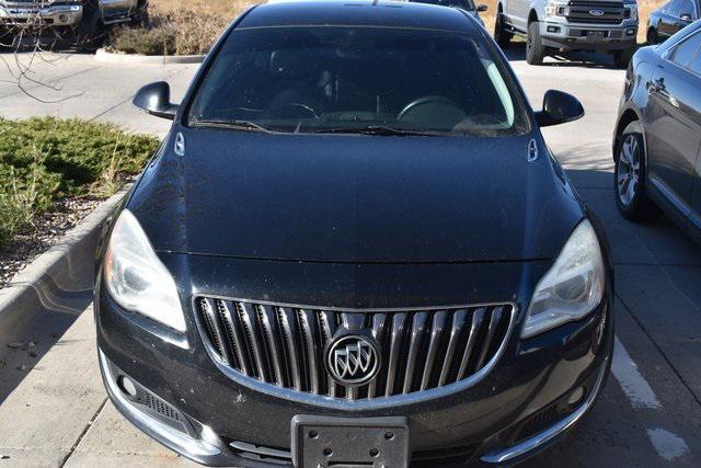 used 2015 Buick Regal car, priced at $8,987