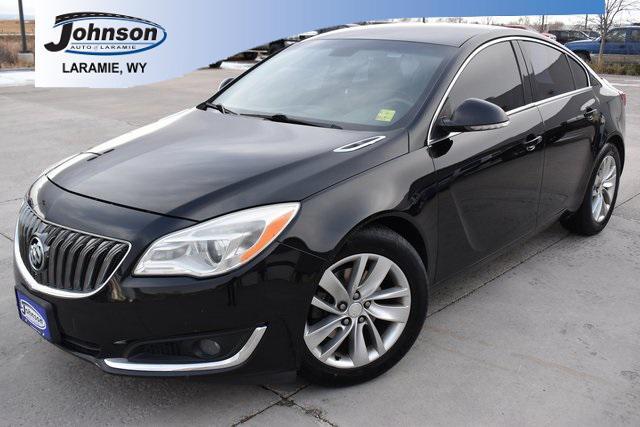 used 2015 Buick Regal car, priced at $7,987