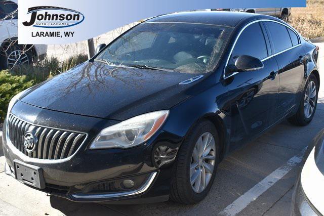 used 2015 Buick Regal car, priced at $8,987