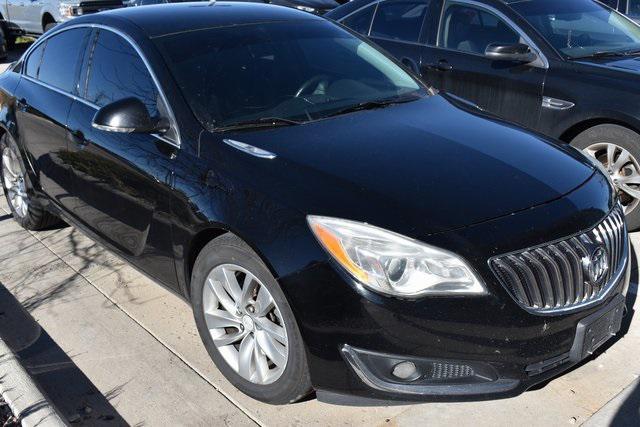 used 2015 Buick Regal car, priced at $8,987