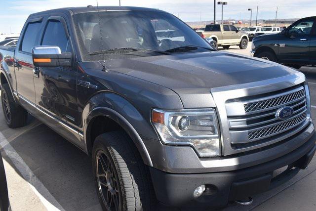 used 2013 Ford F-150 car, priced at $16,987