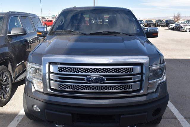 used 2013 Ford F-150 car, priced at $16,987