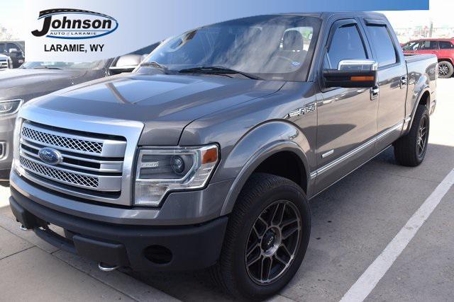 used 2013 Ford F-150 car, priced at $16,987
