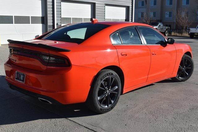 used 2023 Dodge Charger car, priced at $29,987