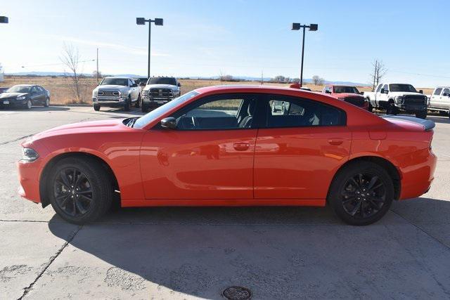 used 2023 Dodge Charger car, priced at $29,987