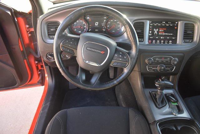 used 2023 Dodge Charger car, priced at $29,987