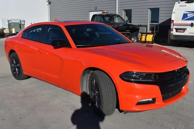 used 2023 Dodge Charger car, priced at $29,987