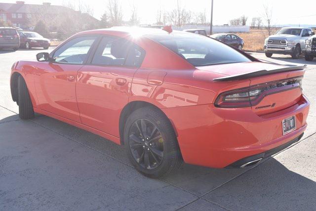 used 2023 Dodge Charger car, priced at $29,987