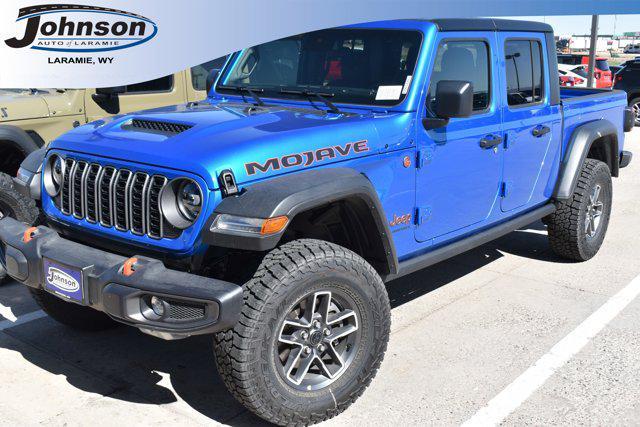 new 2025 Jeep Gladiator car, priced at $56,650