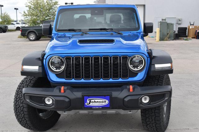 new 2025 Jeep Gladiator car, priced at $49,450