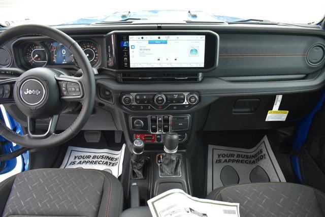 new 2025 Jeep Gladiator car, priced at $49,450