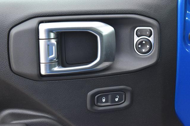new 2025 Jeep Gladiator car, priced at $49,450