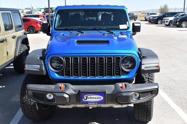 new 2025 Jeep Gladiator car, priced at $51,550