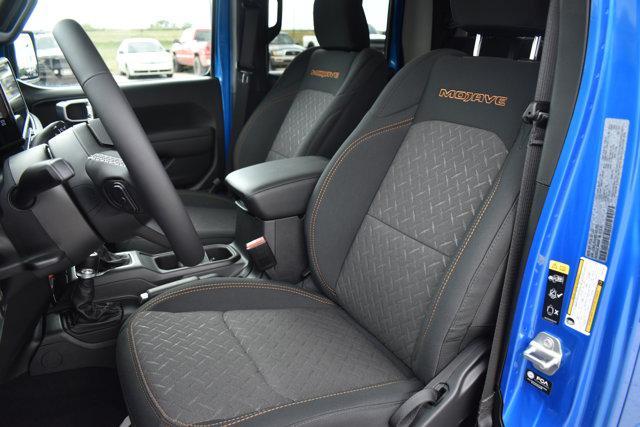 new 2025 Jeep Gladiator car, priced at $49,450