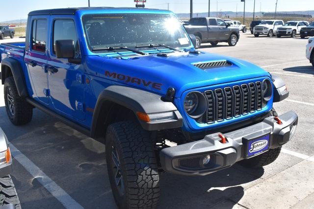 new 2025 Jeep Gladiator car, priced at $51,550