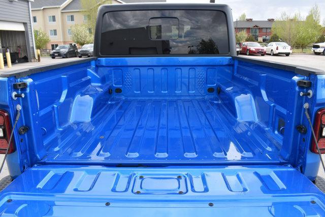 new 2025 Jeep Gladiator car, priced at $49,450