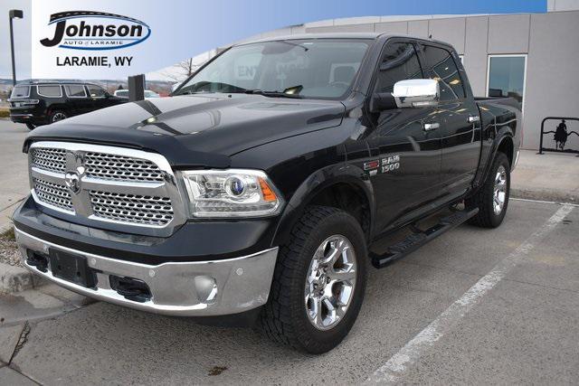 used 2018 Ram 1500 car, priced at $22,987