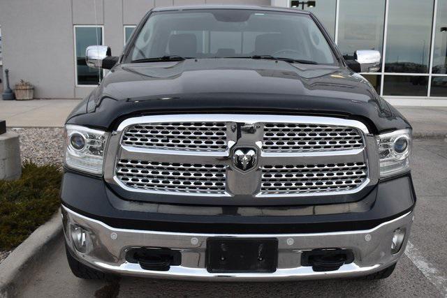 used 2018 Ram 1500 car, priced at $22,987