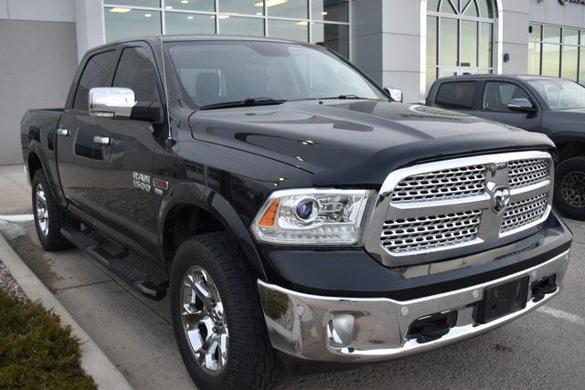 used 2018 Ram 1500 car, priced at $22,987